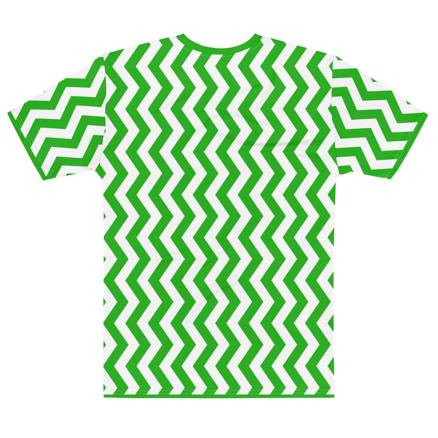 ANOYNTD [ZIG ZAG] Series (Gr) Men's T-shirt