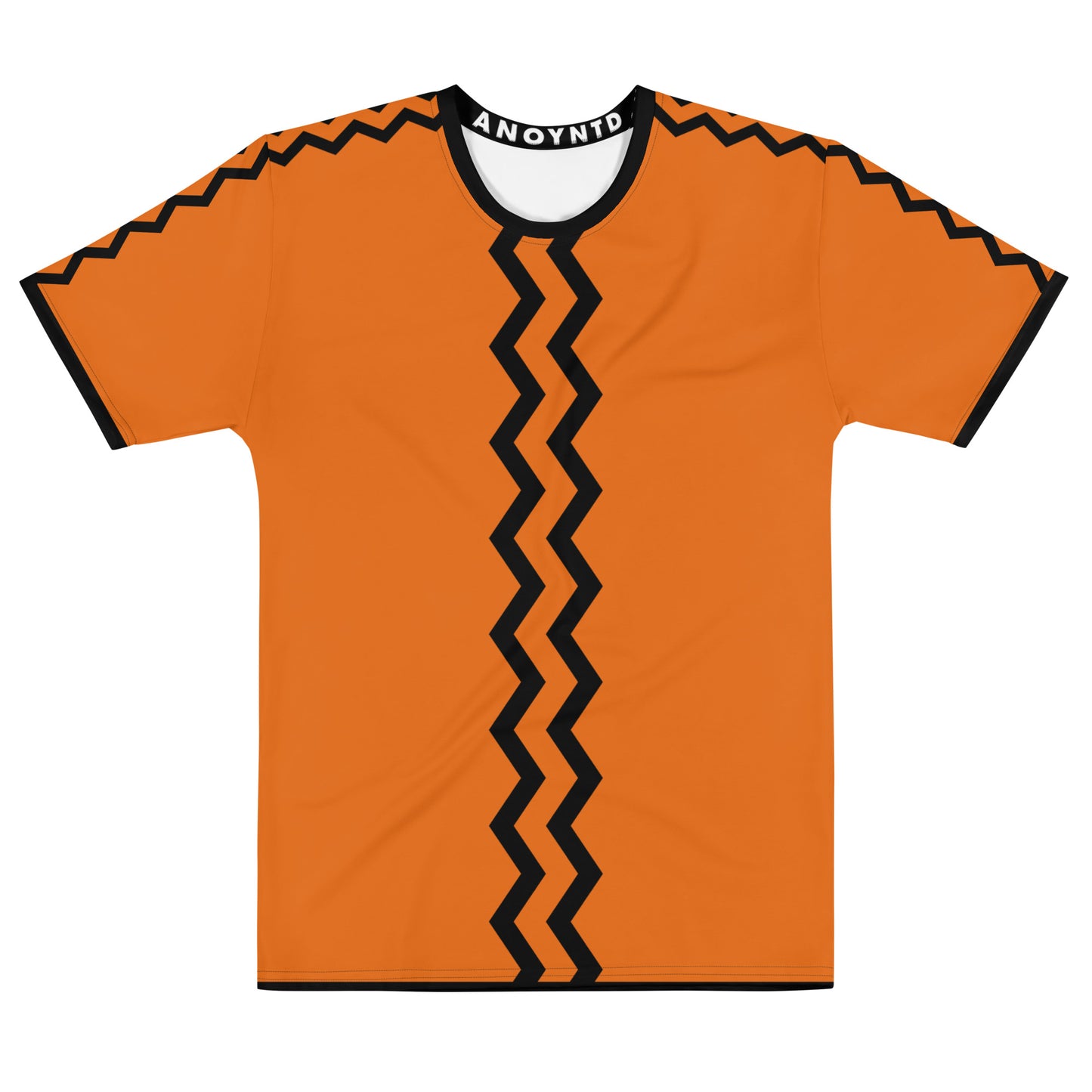 ANOYNTD [ZIGZAG] Series Men's t-shirt