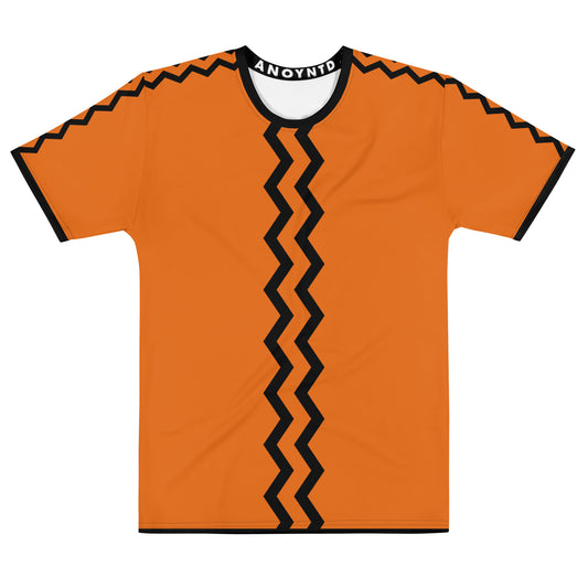 ANOYNTD [ZIGZAG] Series Men's t-shirt