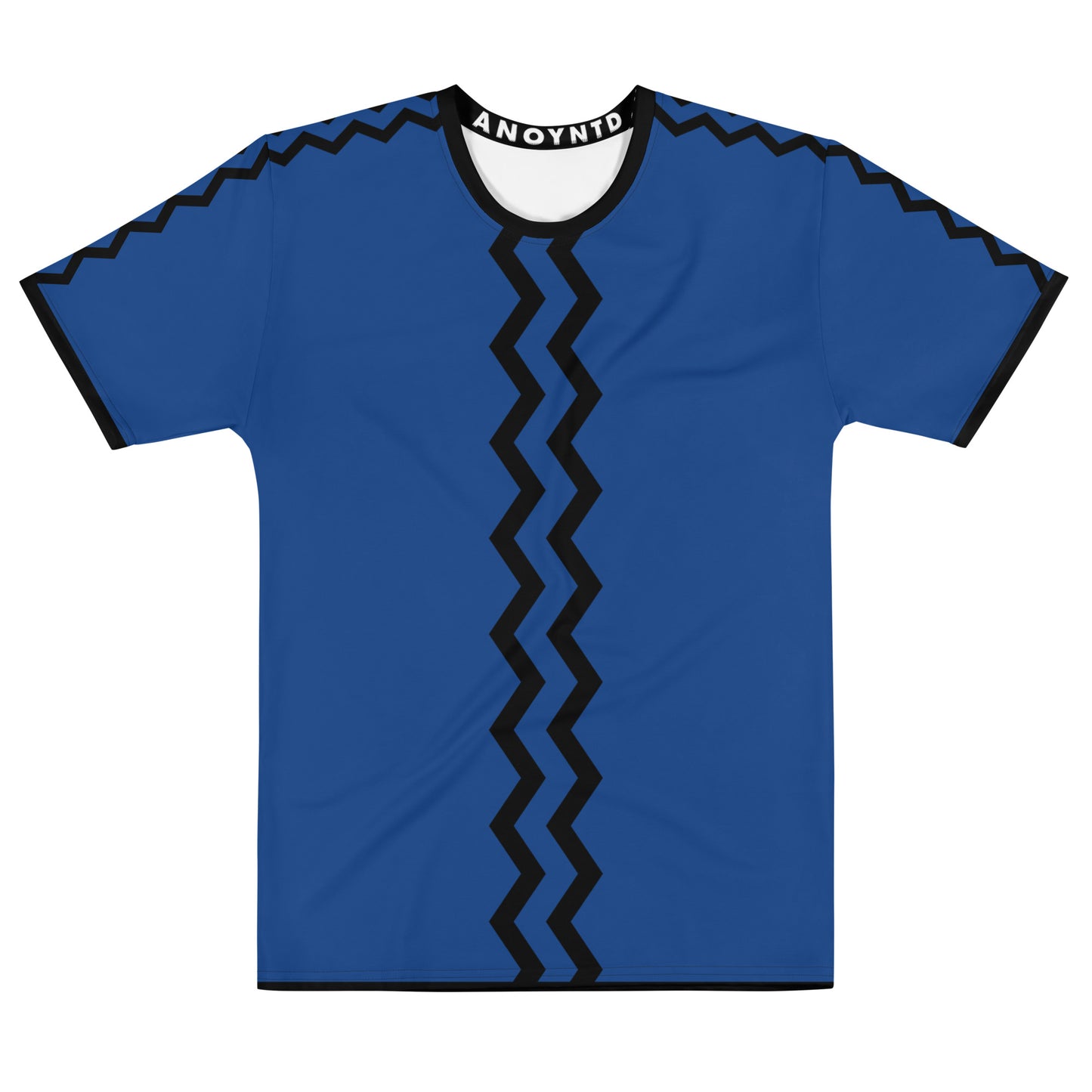 ANOYNTD [ZIGZAG] Series Men's t-shirt