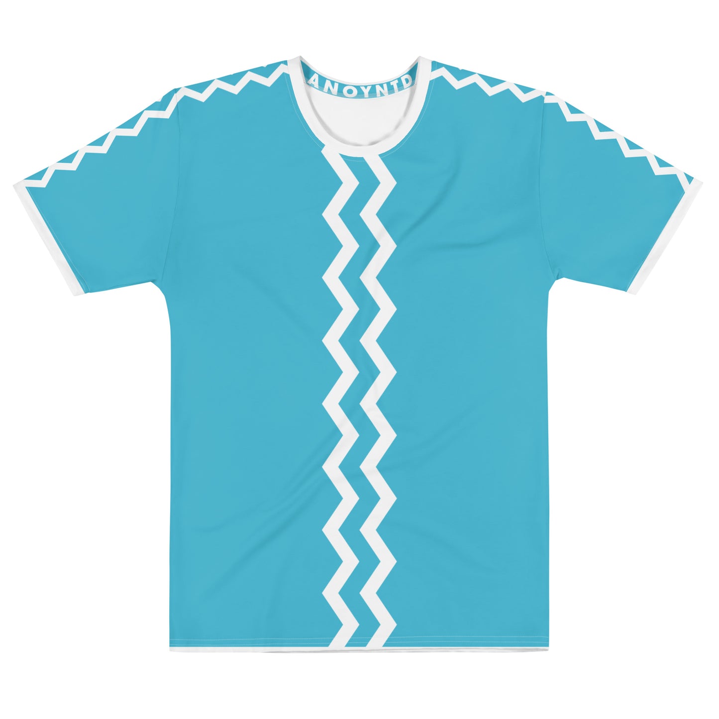 ANOYNTD [ZIGZAG] Series Men's t-shirt