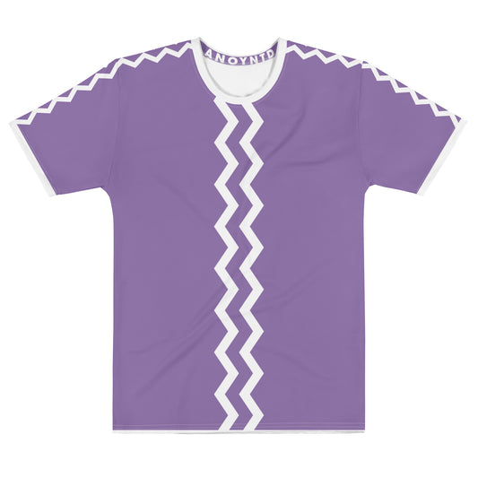 ANOYNTD [ZIGZAG] Series Men's t-shirt