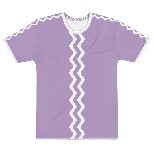 ANOYNTD [ZIGZAG] Series Men's t-shirt