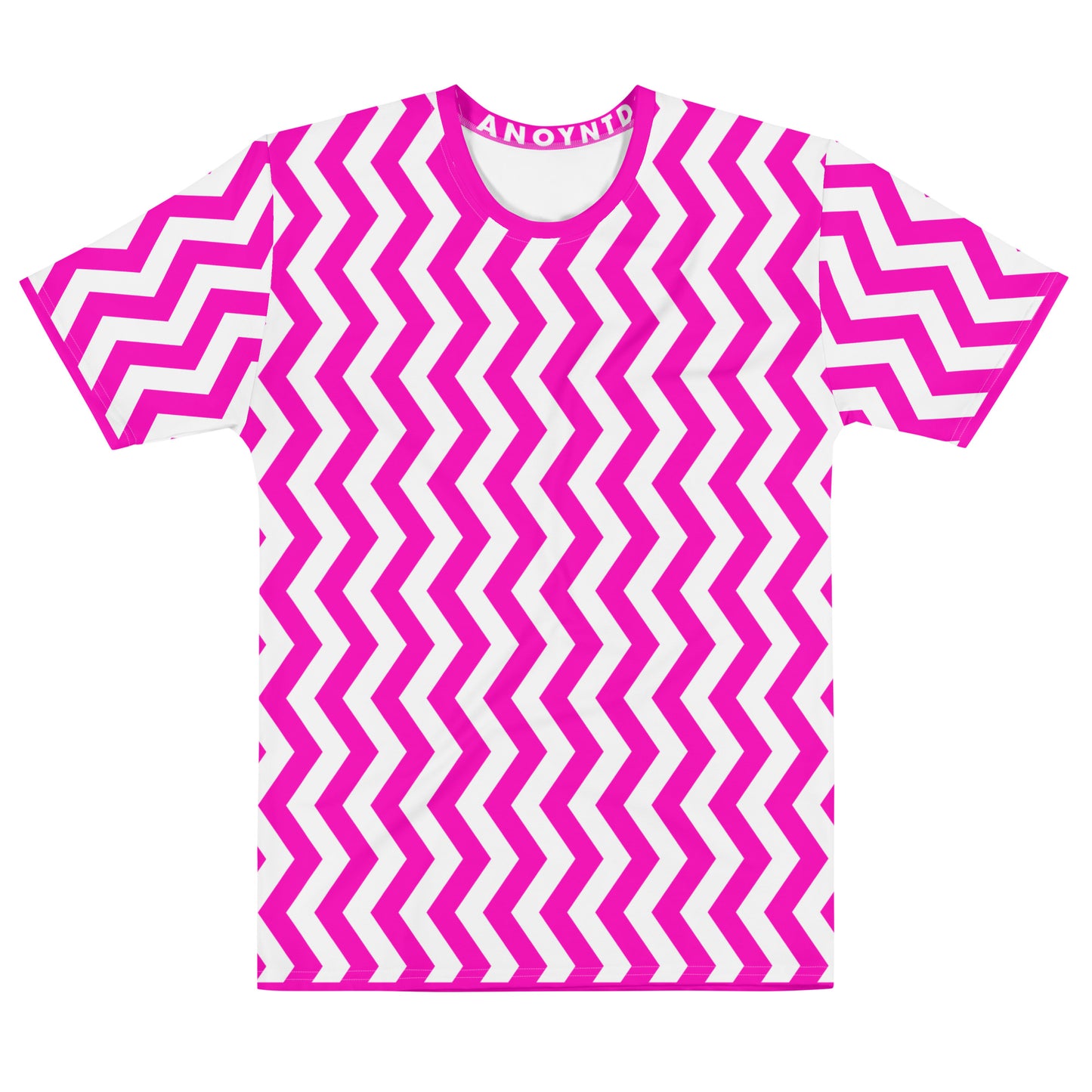 ANOYNTD [ZIG ZAG] Series (Pi) Men's T-shirt