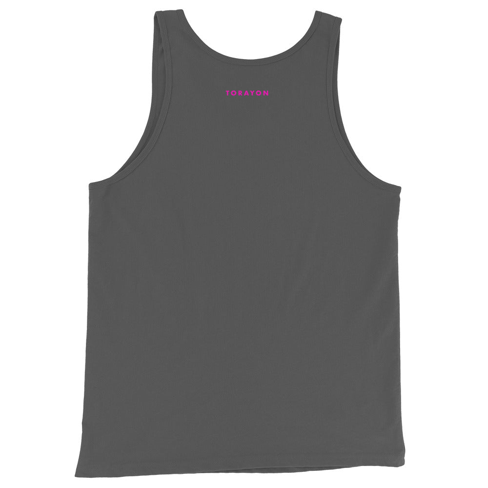 TORAYON Halo (Pi) Men's Tank Top