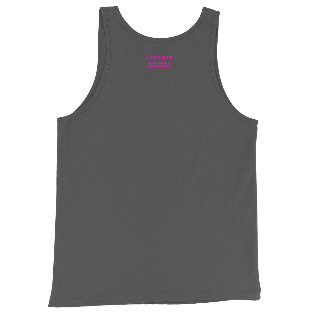 ANOYNTD Vertical Series (Pi) Men's Tank Top