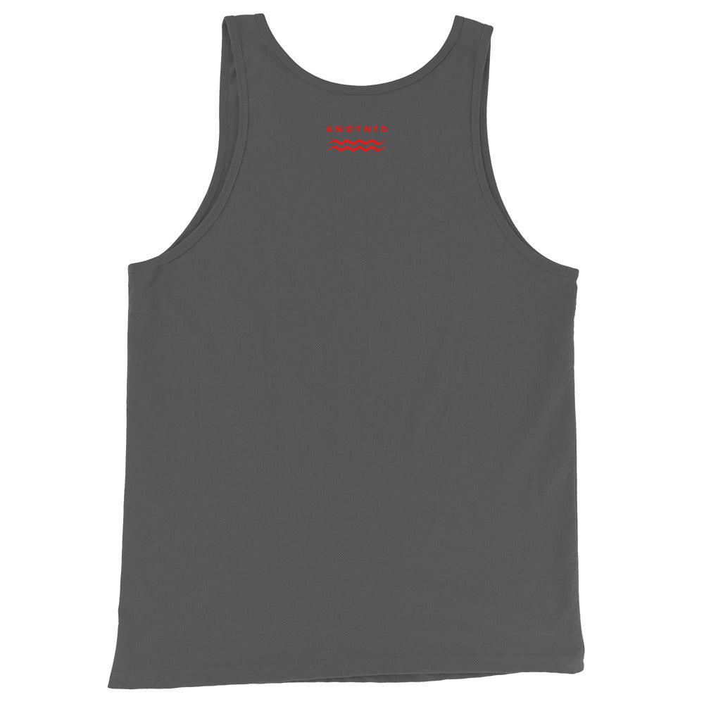 ANOYNTD Vertical Series (R) Men's Tank Top