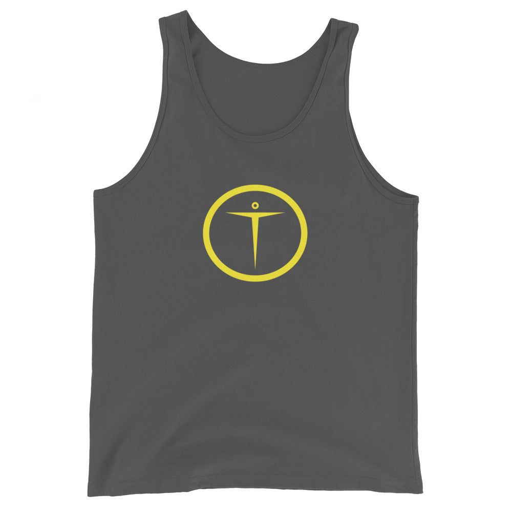 TORAYON Halo (Y) Men's Tank Top