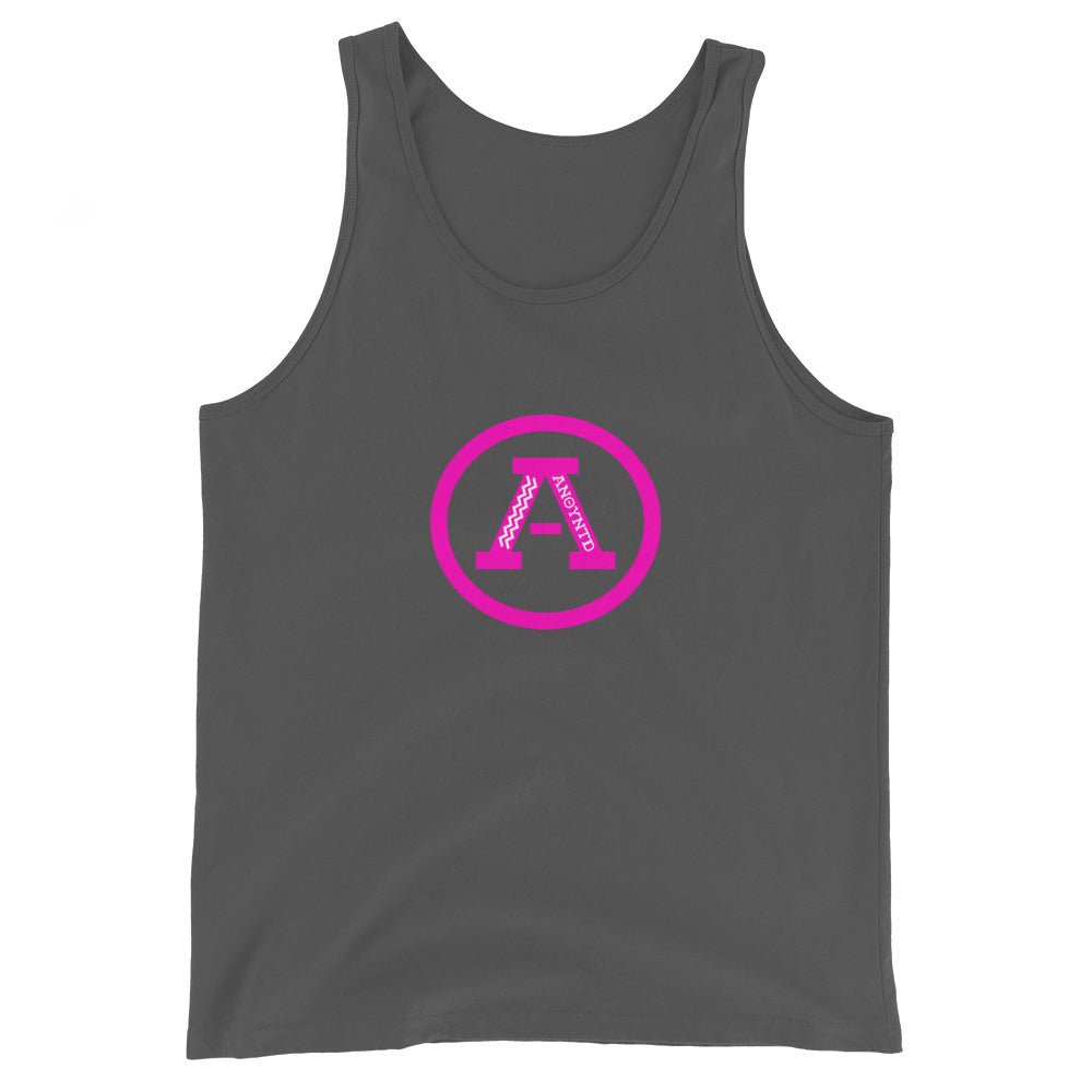 ANOYNTD Letterman (Pi) Men's Tank Top