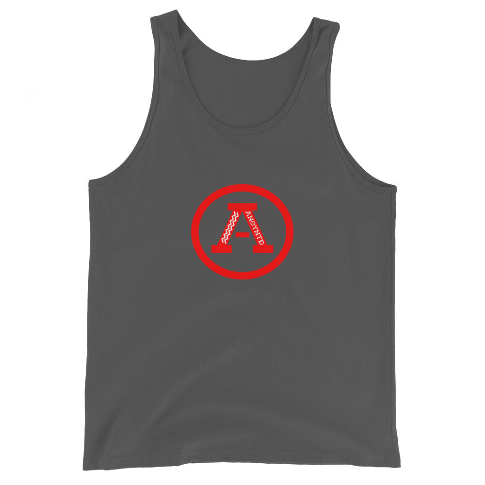 ANOYNTD Letterman (R) Men's Tank Top