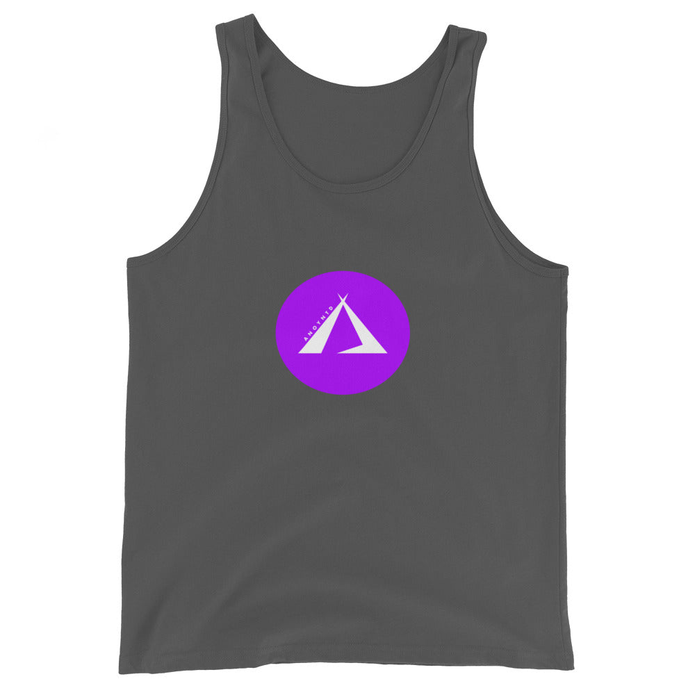 ANOYNTD TeePee (Pur) Men's Tank Top