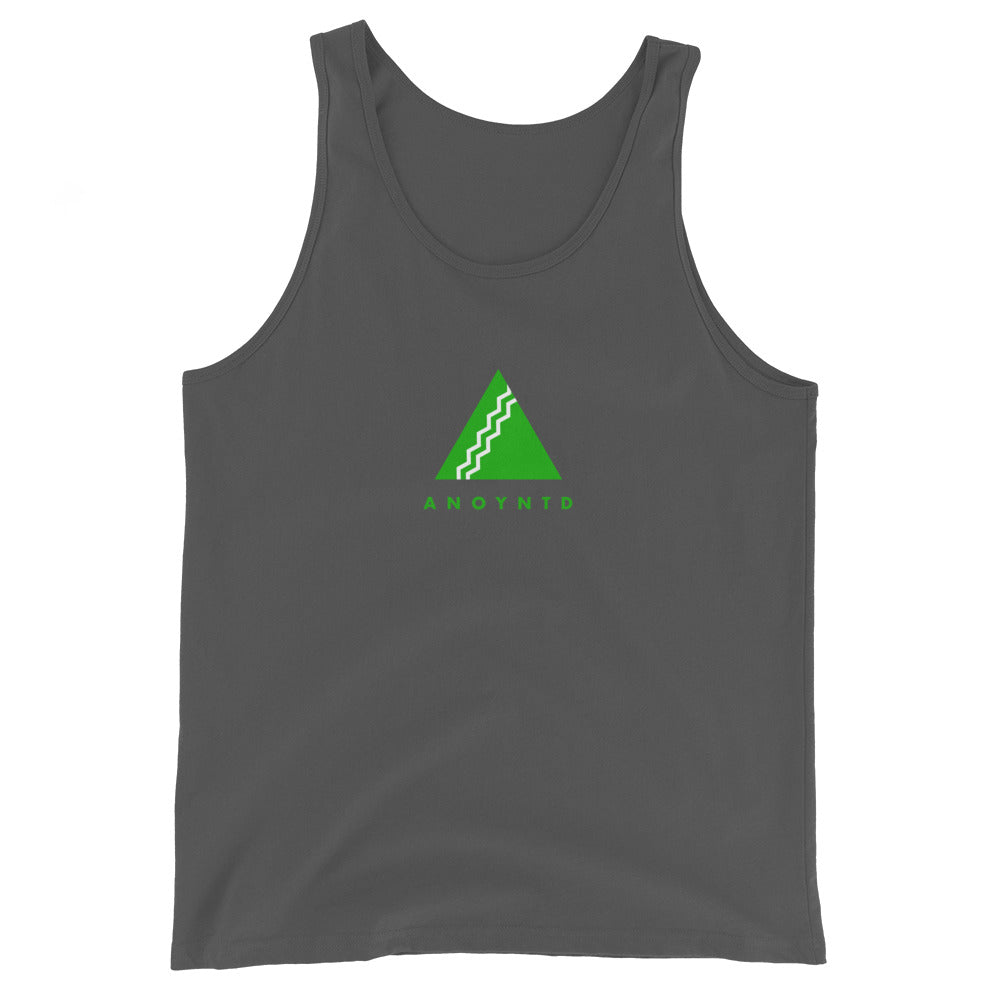 ANOYNTD Pyramid Series (Gr) Men's Tank Top