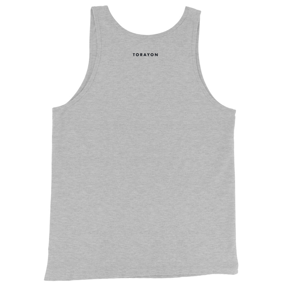 TORAYON Halo (Blk) Men's Tank Top