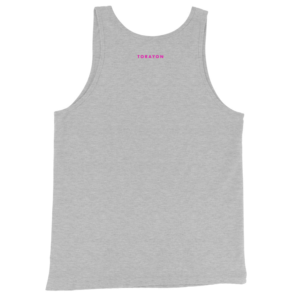 TORAYON Halo (Pi) Men's Tank Top