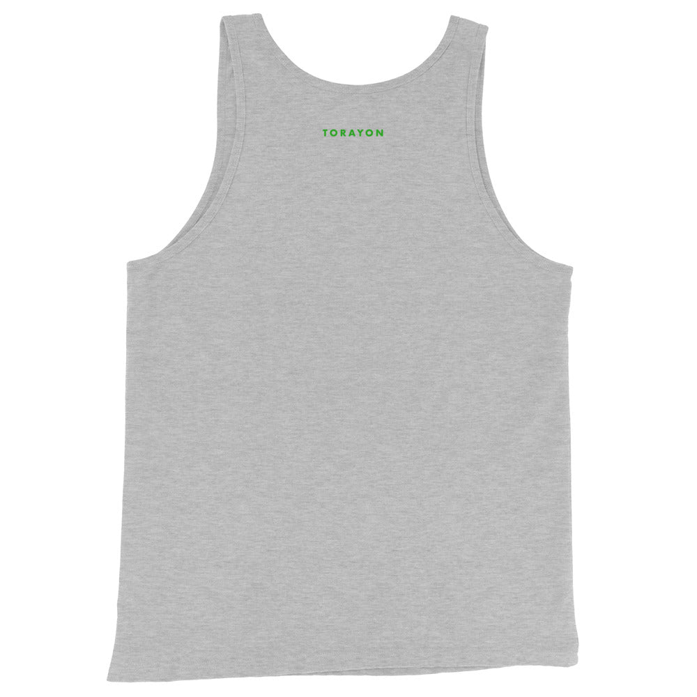 TORAYON Halo (Gr) Men's Tank Top