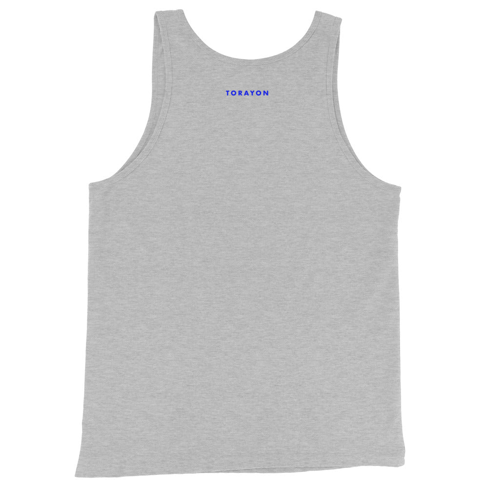 TORAYON Halo (Bl) Men's Tank Top