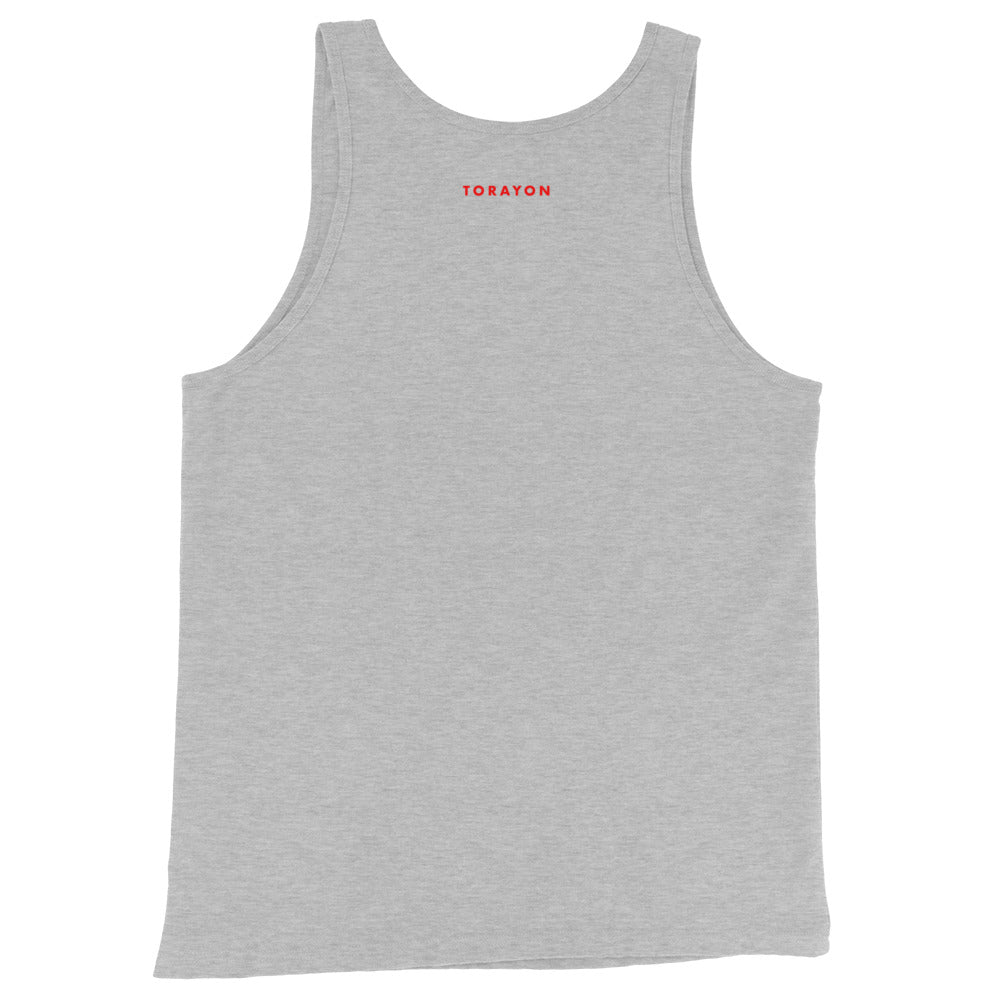 TORAYON Halo (R) Men's Tank Top