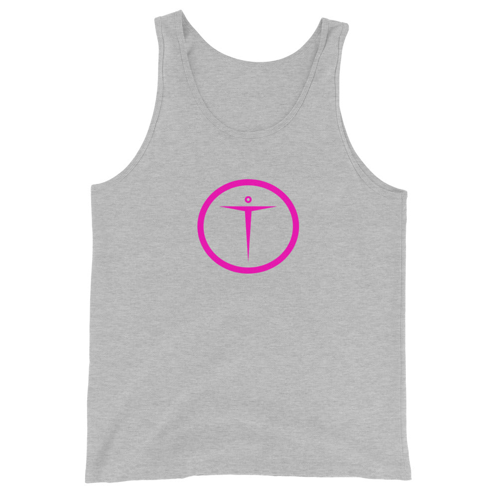 TORAYON Halo (Pi) Men's Tank Top