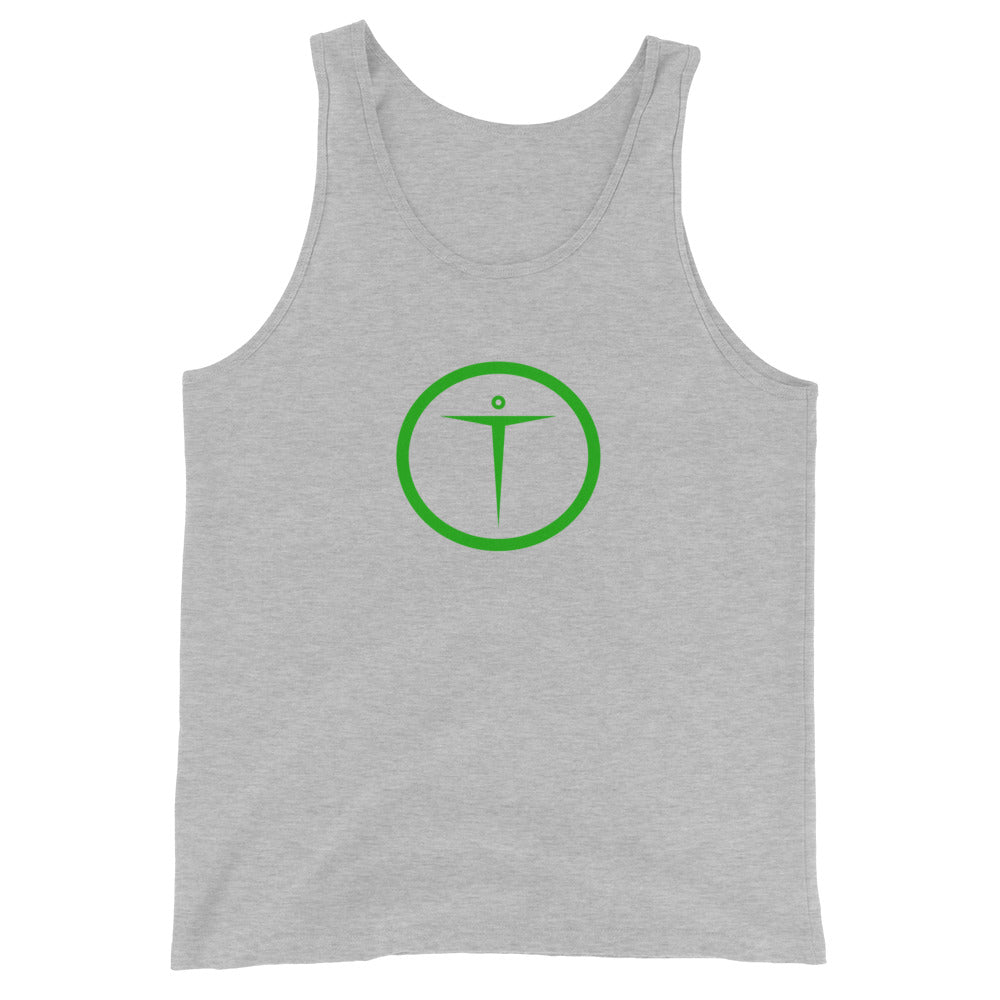 TORAYON Halo (Gr) Men's Tank Top