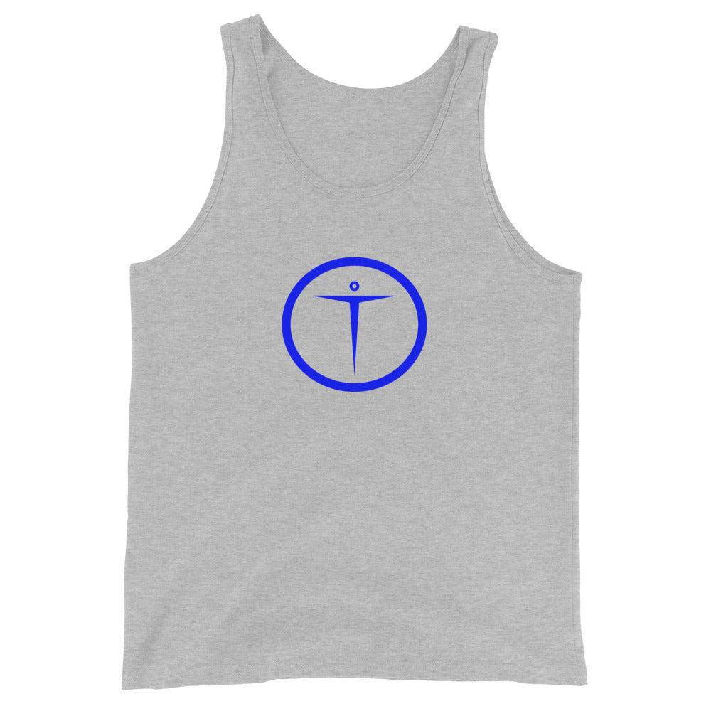 TORAYON Halo (Bl) Men's Tank Top