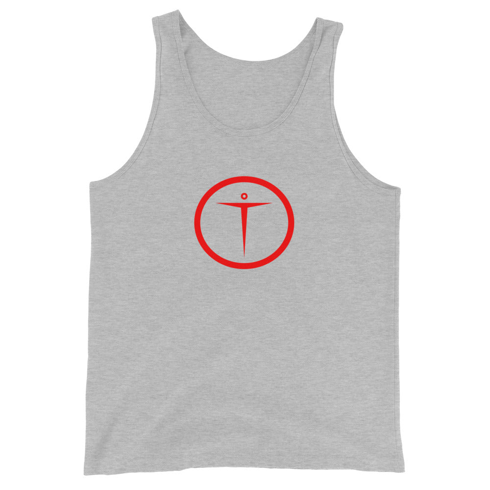 TORAYON Halo (R) Men's Tank Top