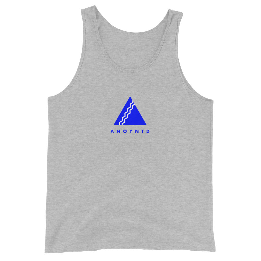 ANOYNTD Pyramid Series (Bl) Men's Tank Top