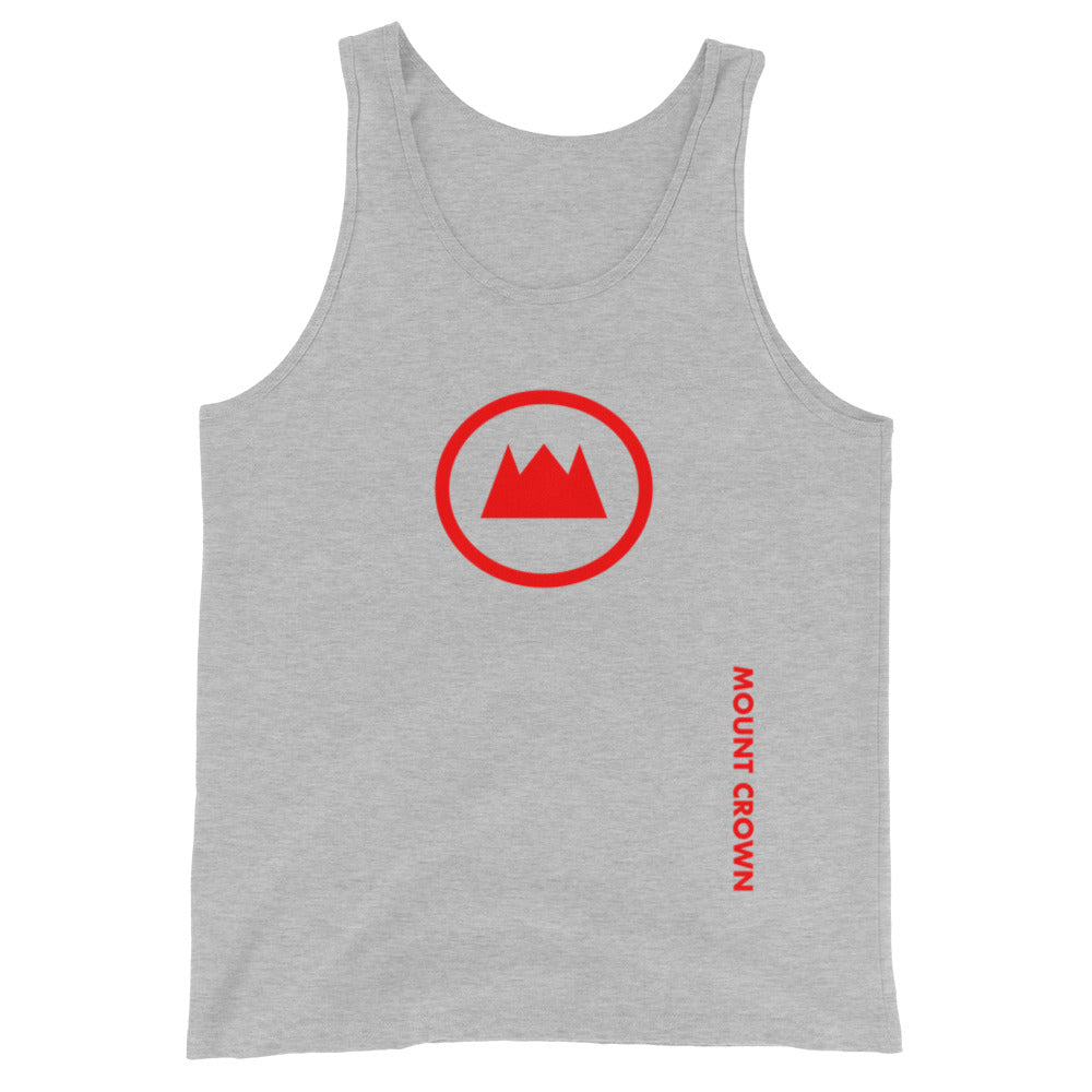 MOUNT CROWN (R) Tank Top