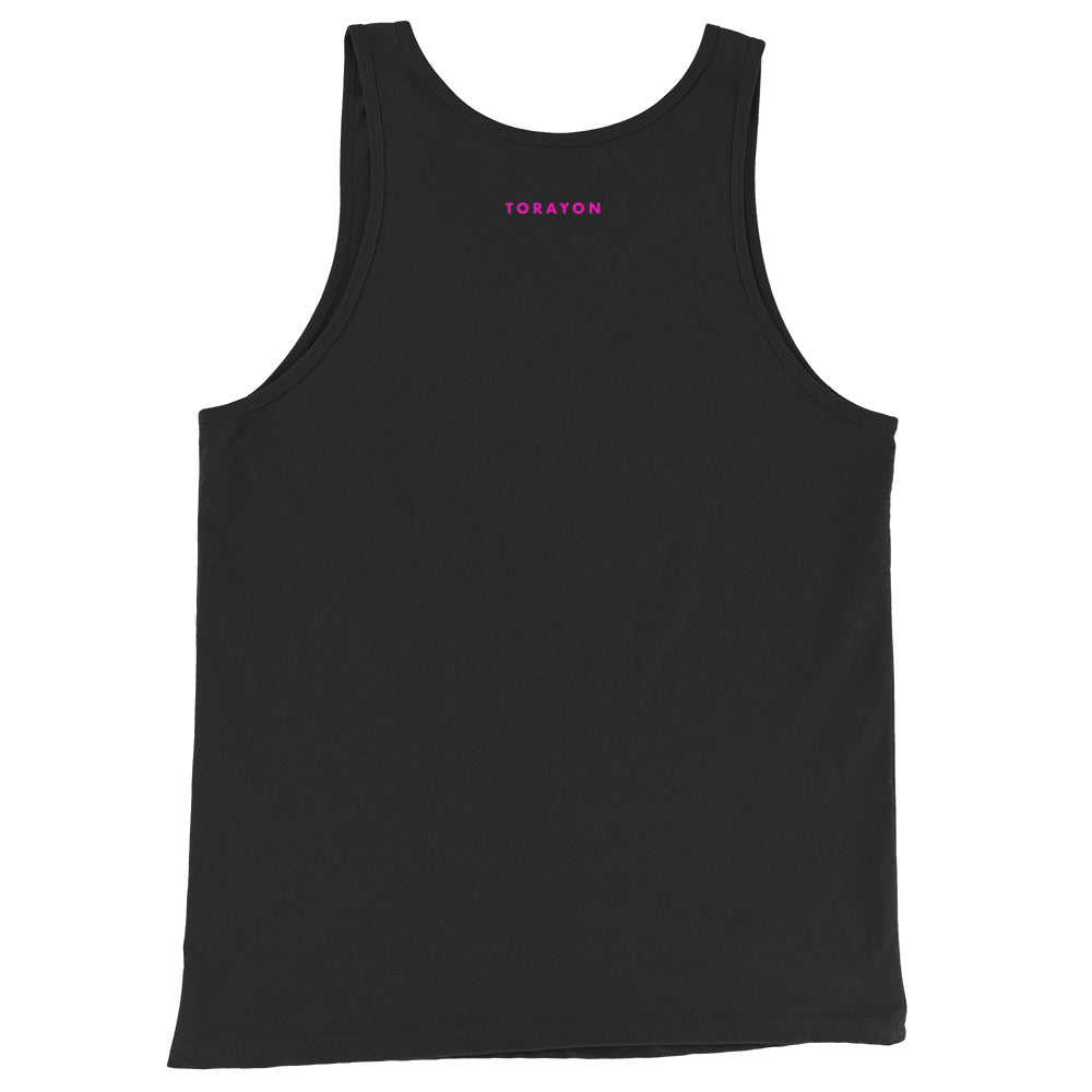 TORAYON Halo (Pi) Men's Tank Top