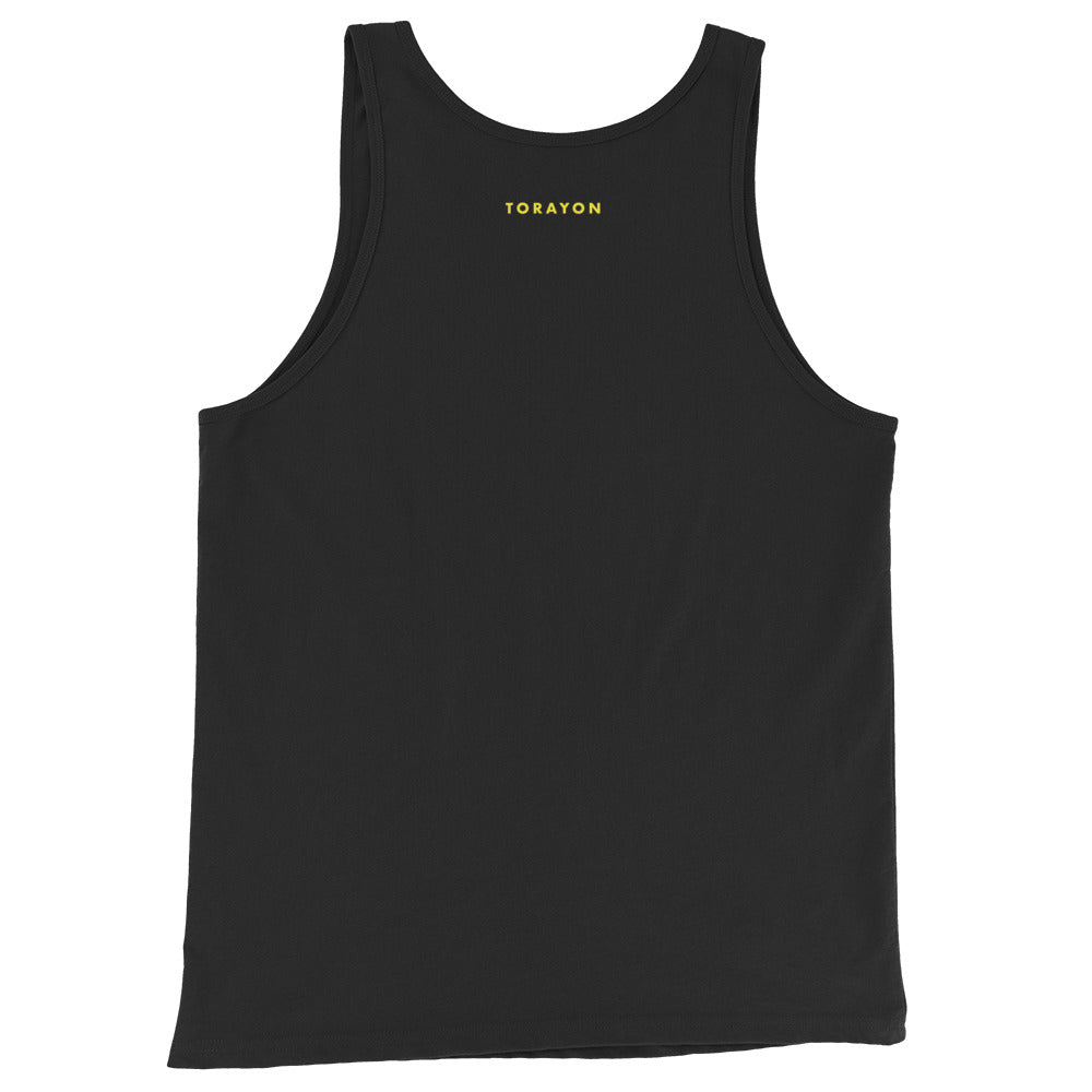 TORAYON Halo (Y) Men's Tank Top