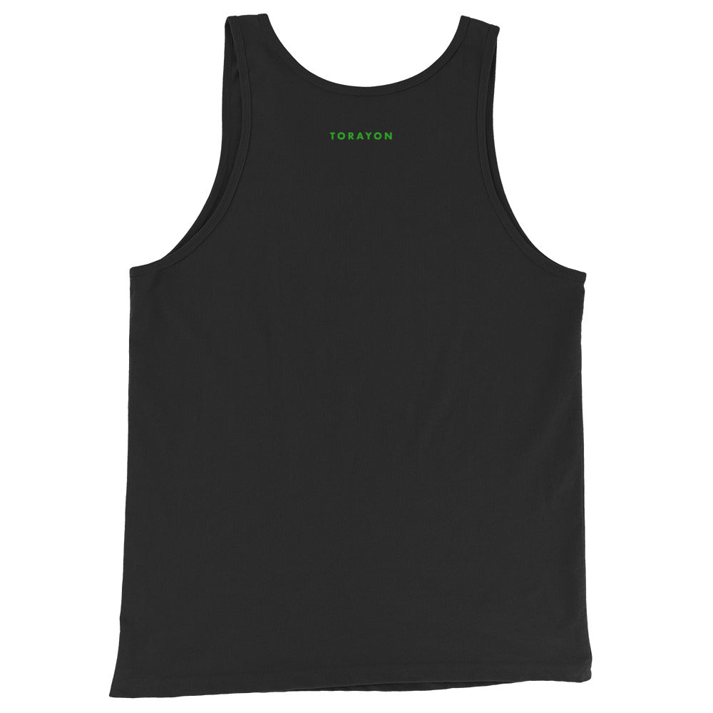 TORAYON Halo (Gr) Men's Tank Top