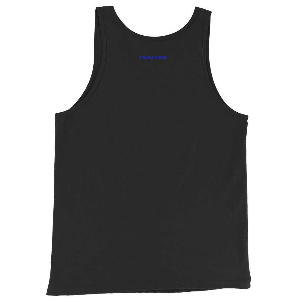 TORAYON Halo (Bl) Men's Tank Top