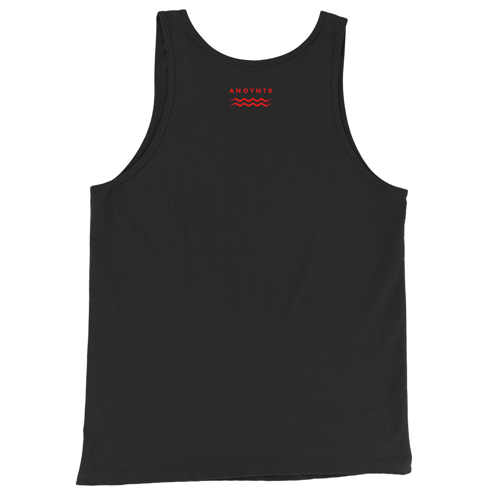 ANOYNTD Vertical Series (R) Men's Tank Top