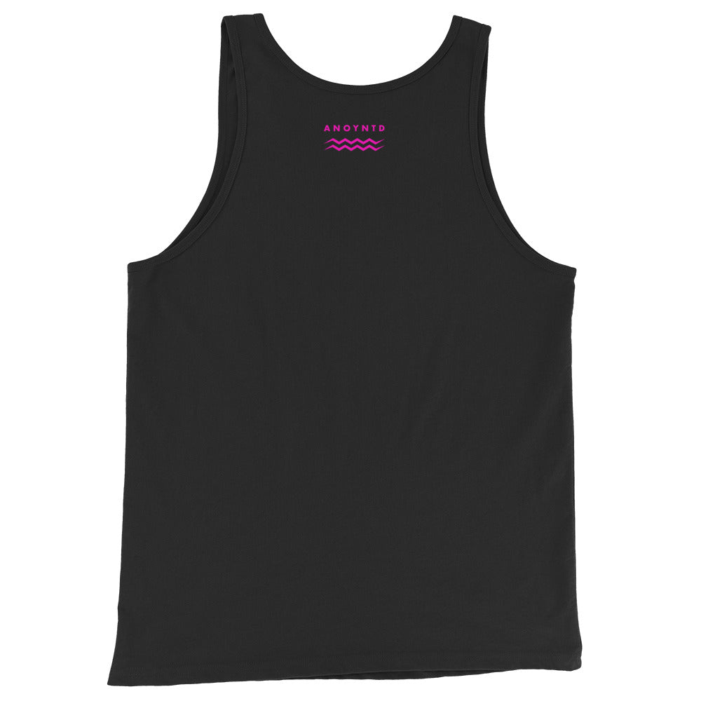 ANOYNTD [OFFICIAL] Series (Pi) Men's Tank Top