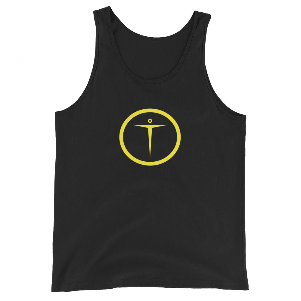 TORAYON Halo (Y) Men's Tank Top