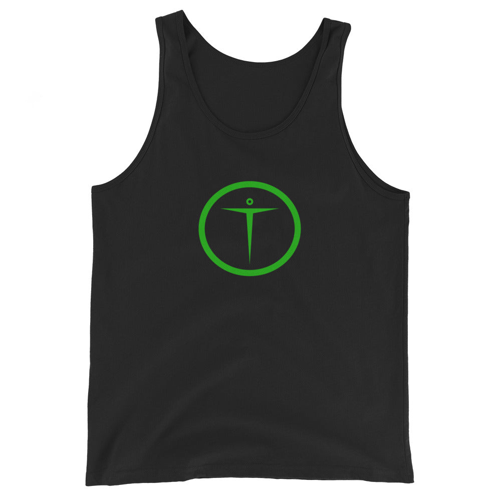 TORAYON Halo (Gr) Men's Tank Top