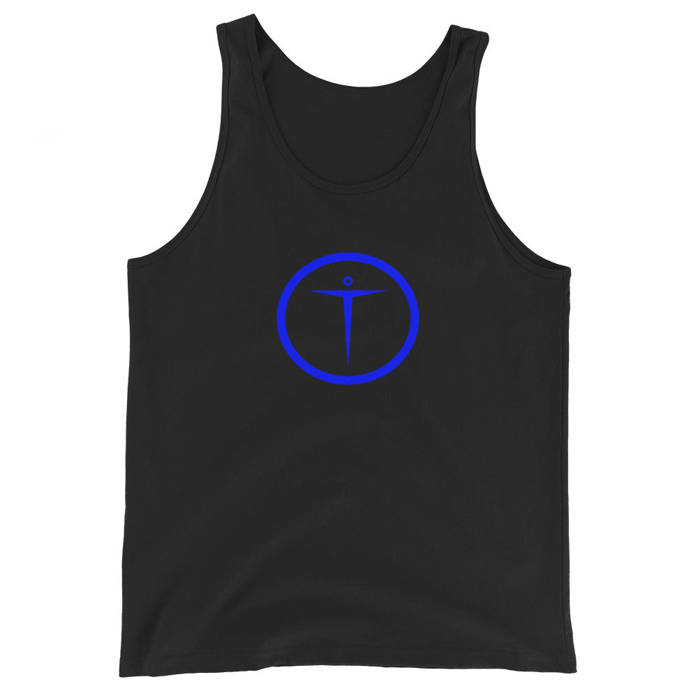 TORAYON Halo (Bl) Men's Tank Top