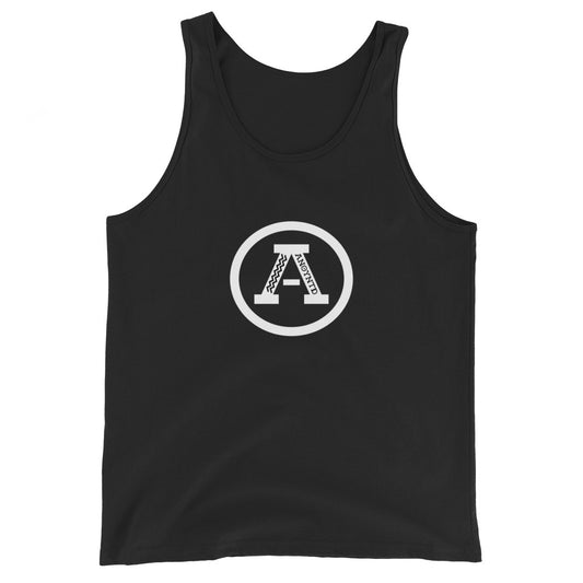 ANOYNTD Letterman (W) Men's Tank Top