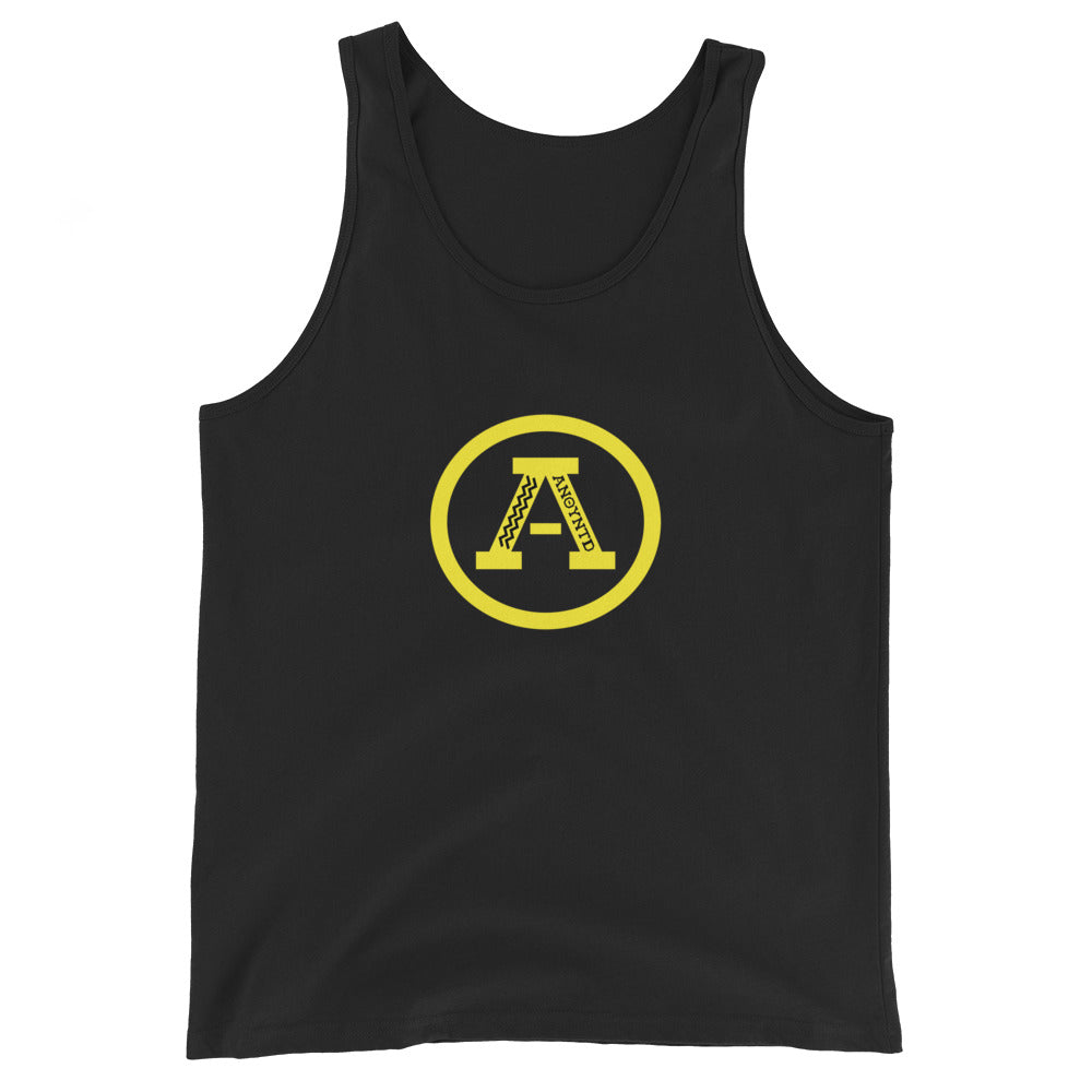 ANOYNTD Letterman (Y) Men's Tank Top