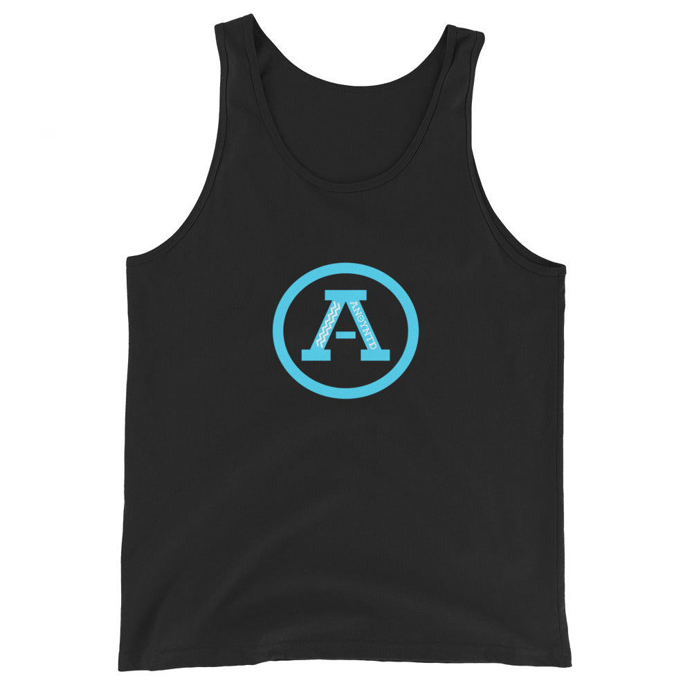 ANOYNTD Letterman (BB) Men's Tank Top