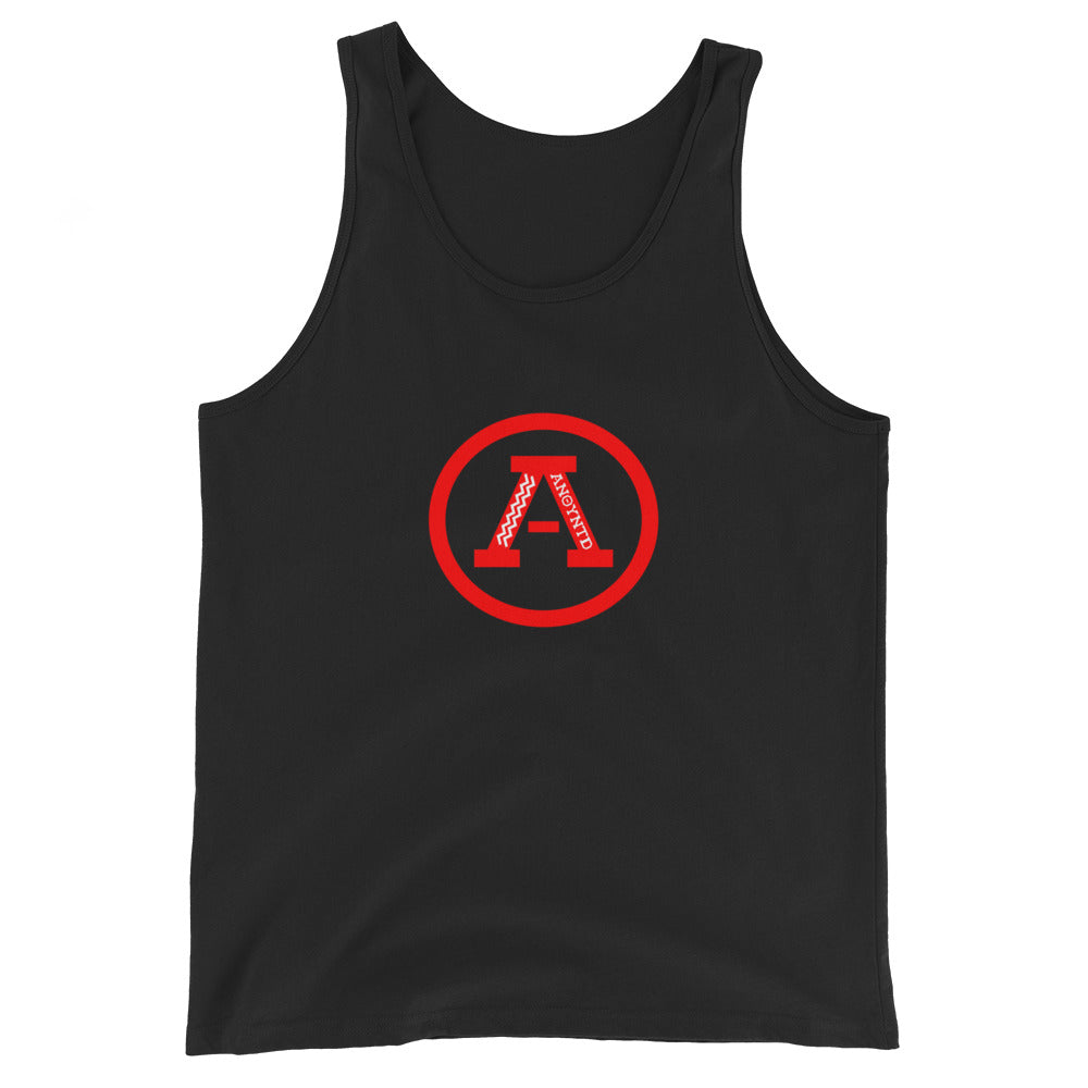 ANOYNTD Letterman (R) Men's Tank Top