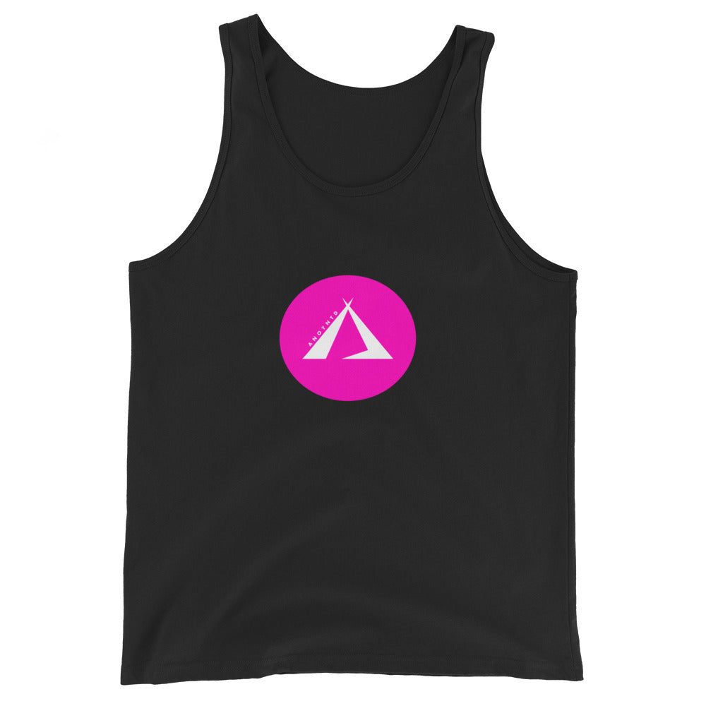 ANOYNTD TeePee (Pi) Men's Tank Top