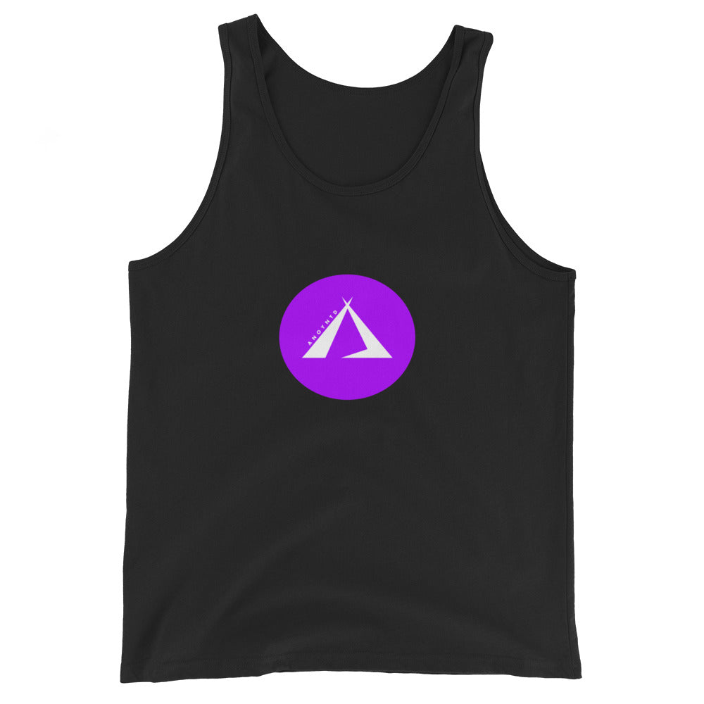 ANOYNTD TeePee (Pur) Men's Tank Top