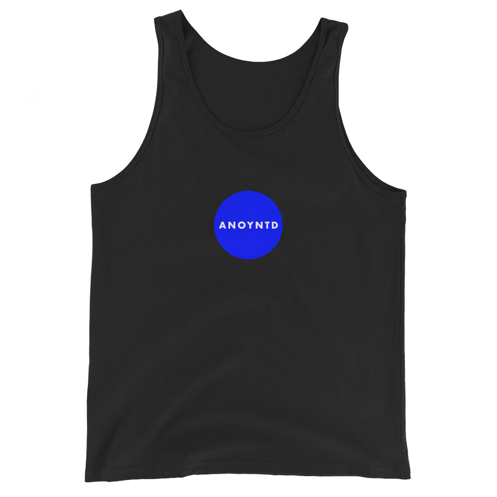 ANOYNTD Sun Series (Blu) Men's Tank Top