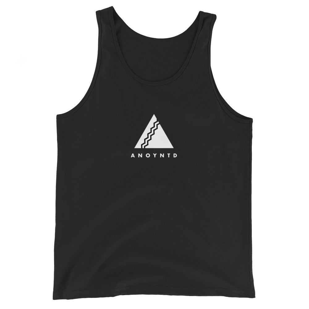 ANOYNTD Pyramid Series (W) Men's Tank Top