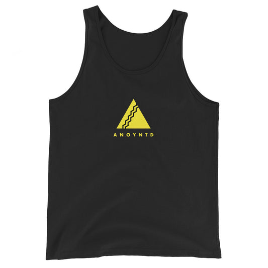 ANOYNTD Pyramid Series (Y) Men's Tank Top