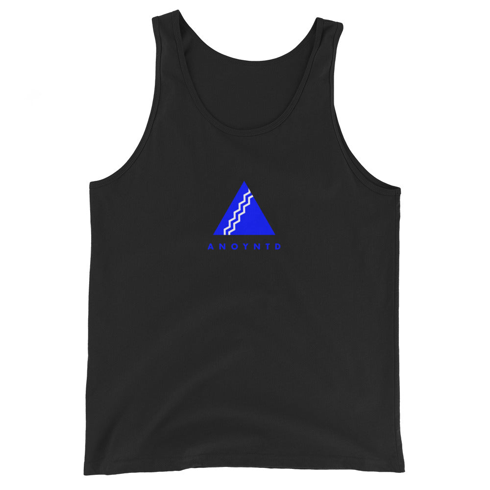 ANOYNTD Pyramid Series (Bl) Men's Tank Top