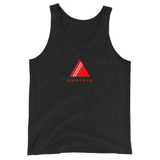 ANOYNTD Pyramid Series (R) Men's Tank Top