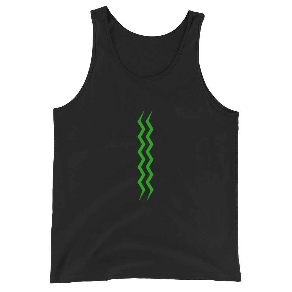 ANOYNTD Vertical Series (Gr) Men's Tank Top