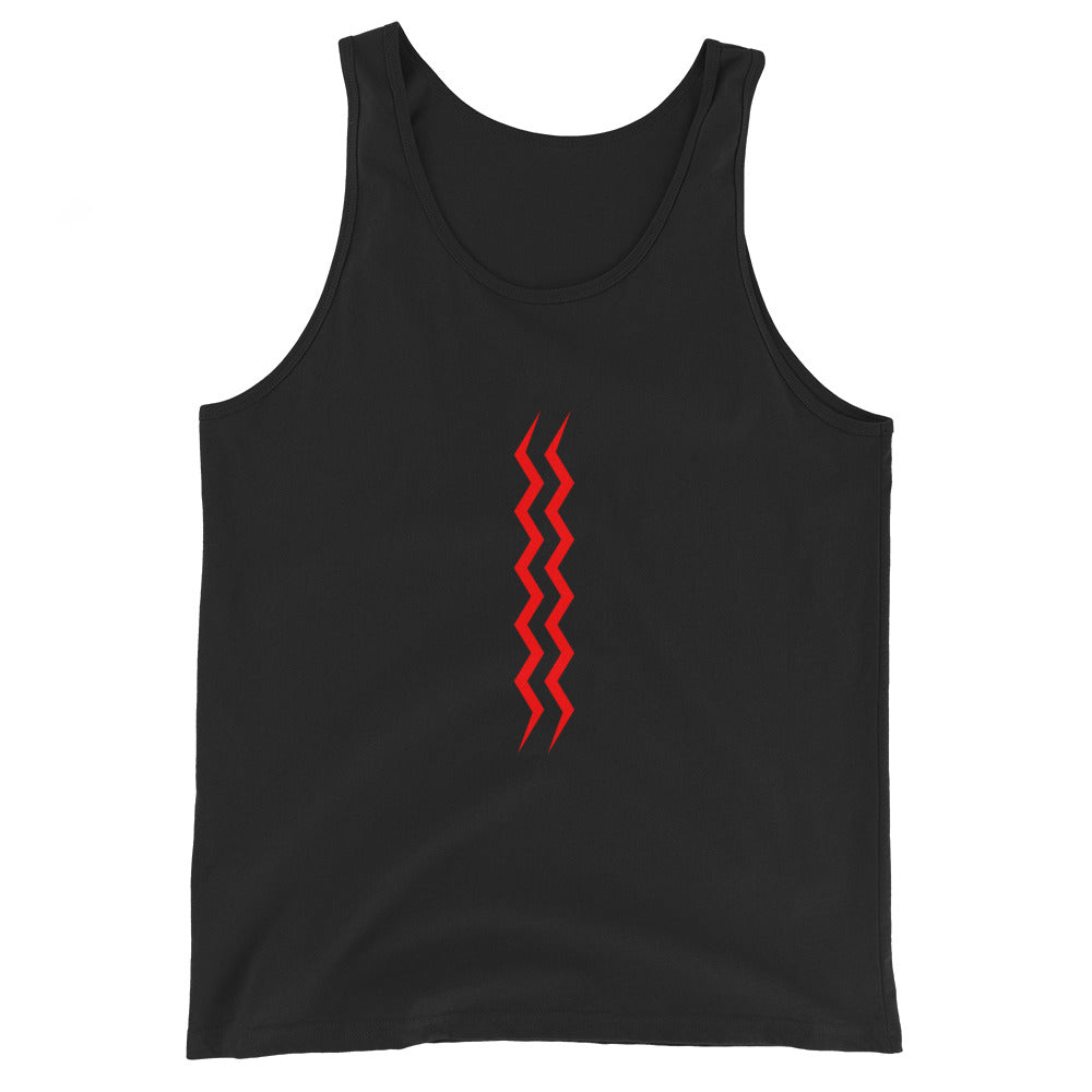 ANOYNTD Vertical Series (R) Men's Tank Top