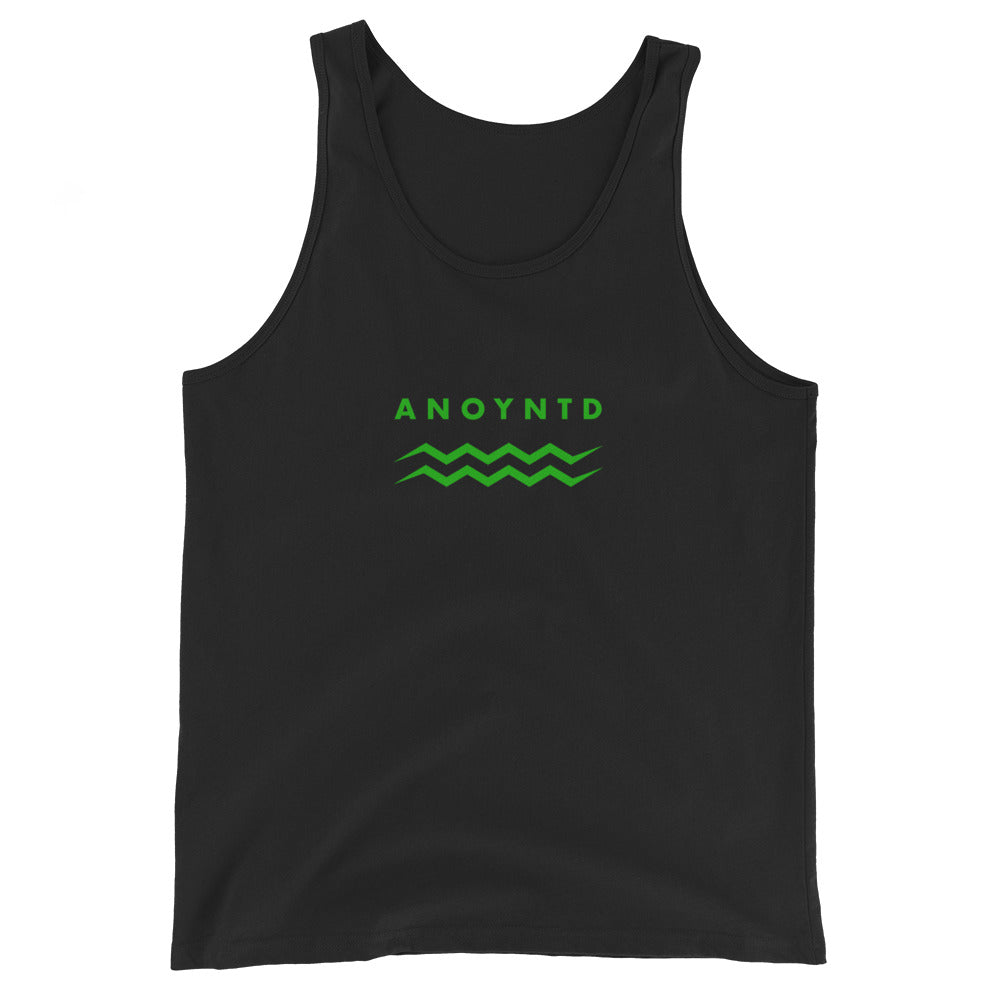 ANOYNTD [OFFICIAL] Series (Gr) Men's Tank Top